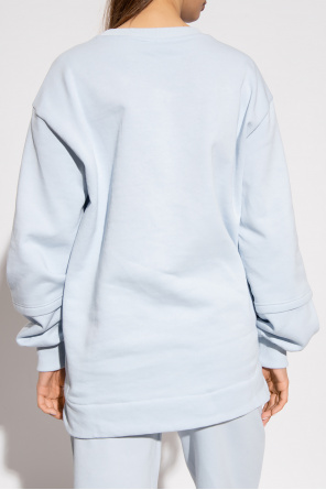 Ganni Oversize sweatshirt