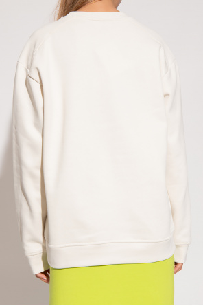 Ganni Sweatshirt with logo