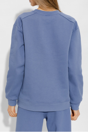 Ganni Sweatshirt with logo