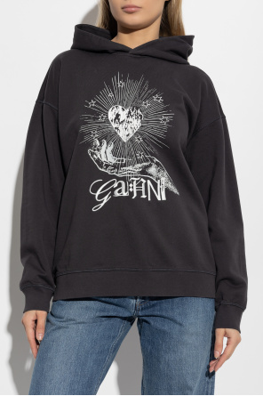 Ganni Hoodie