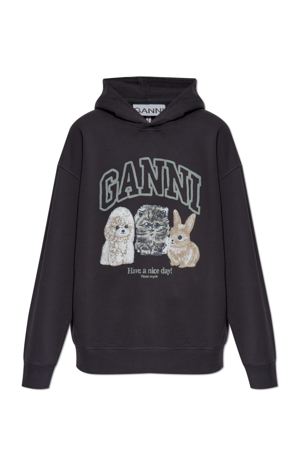 Hoodie, zdjęcie 1 Hoodie od Ganni