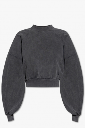 paco rabanne black sweatshirt