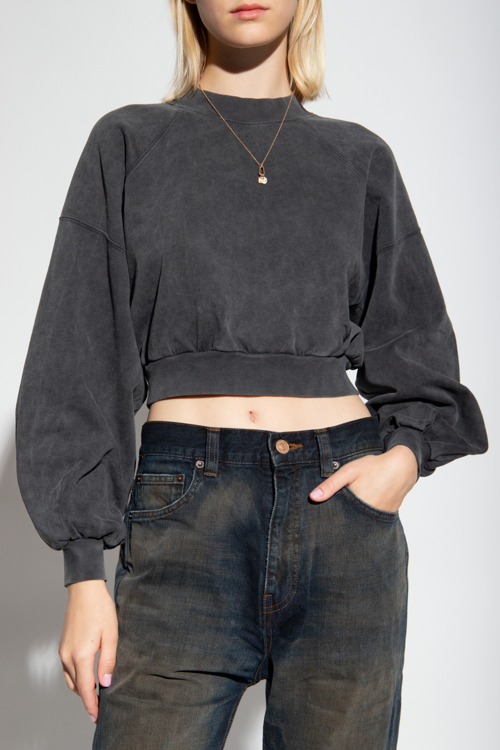 AllSaints ‘Tayla’ sweatshirt