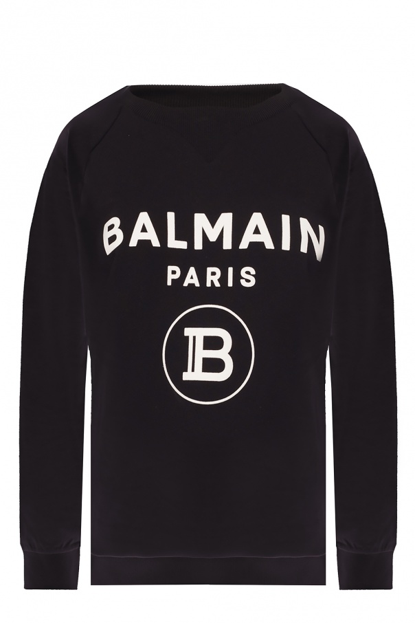 Balmain Logo sweatshirt