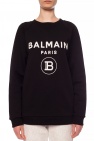 Balmain Logo sweatshirt