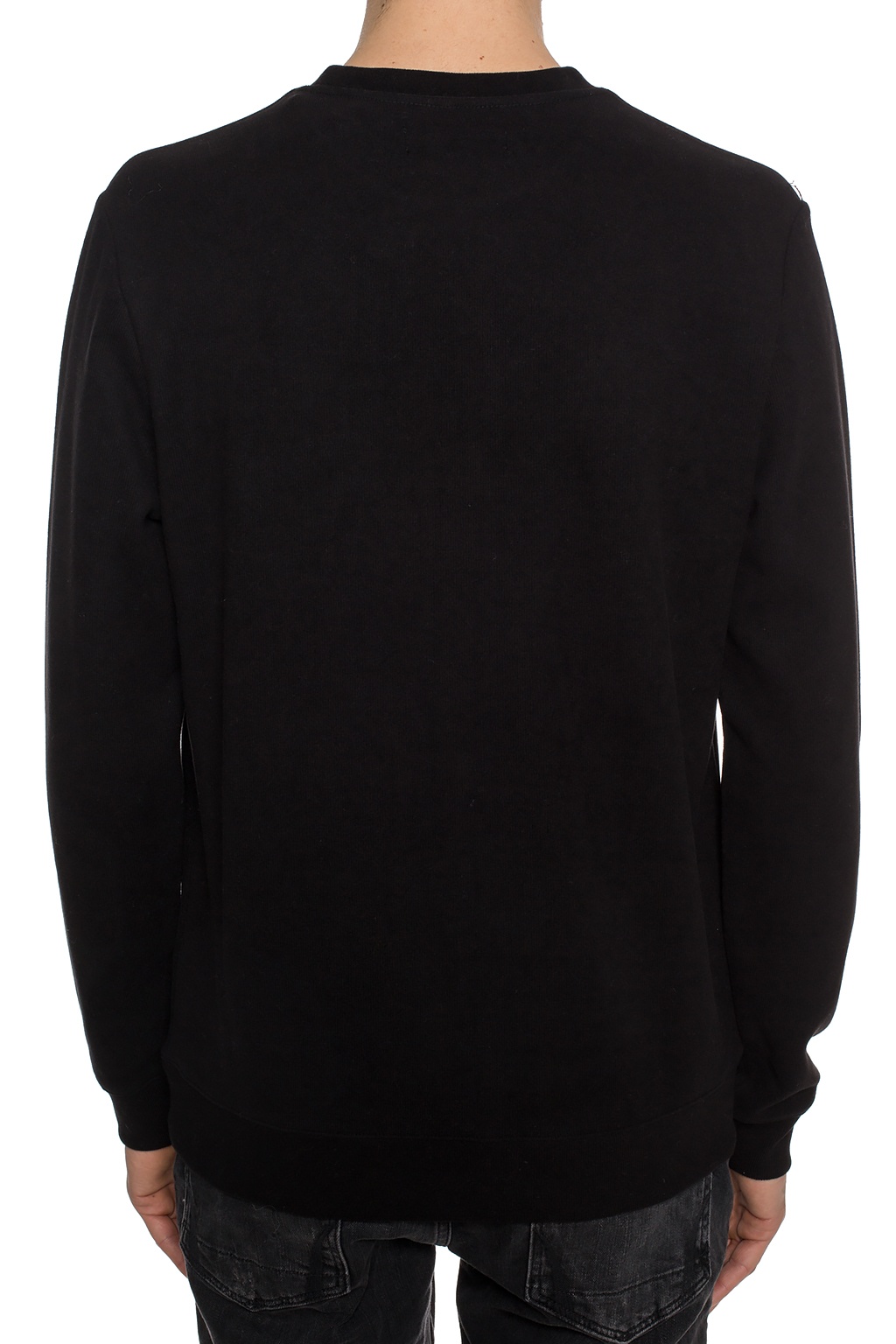 all saints theo crew sweatshirt