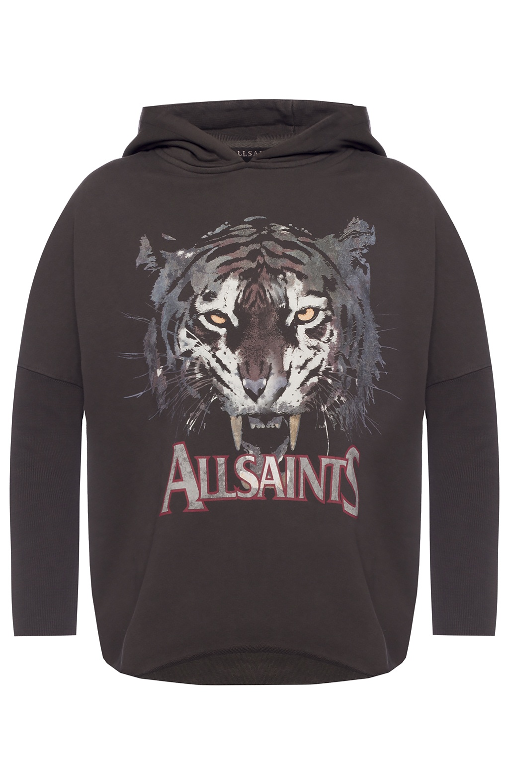 AllSaints ‘Tiger’ hooded sweatshirt