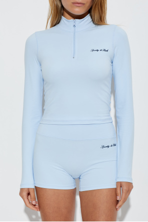 Sporty & Rich Top from the "Beverly Hills Tennis" collection