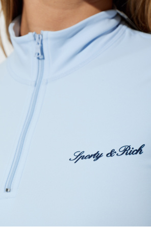 Sporty & Rich Top from the "Beverly Hills Tennis" collection