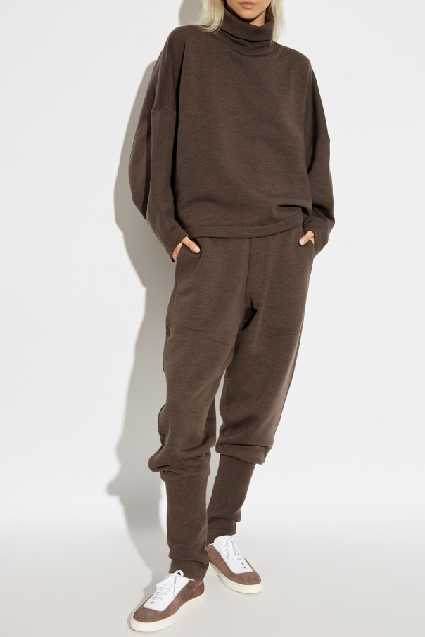 Lemaire Wool Sweatshirt