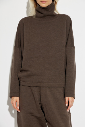 Lemaire Wool Sweatshirt