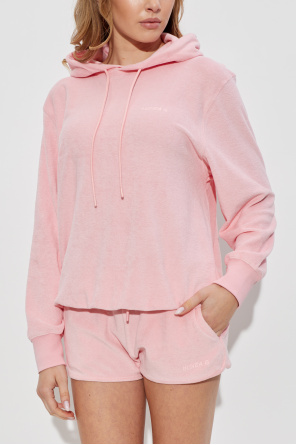 Hunza G Terry cotton sweatshirt