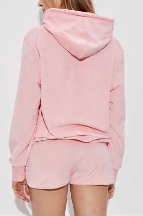 Hunza G Terry cotton sweatshirt