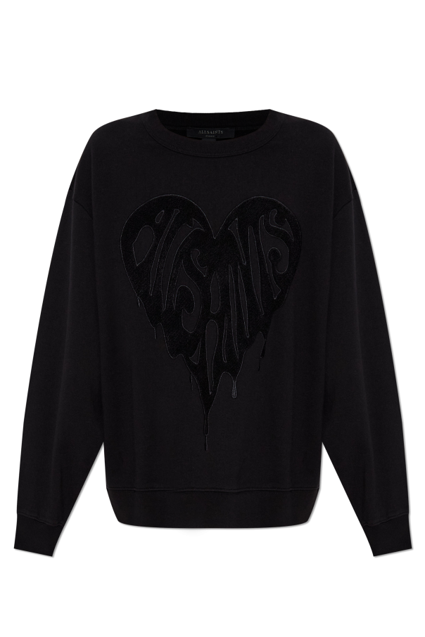 Sweatshirt `Trip` od AllSaints