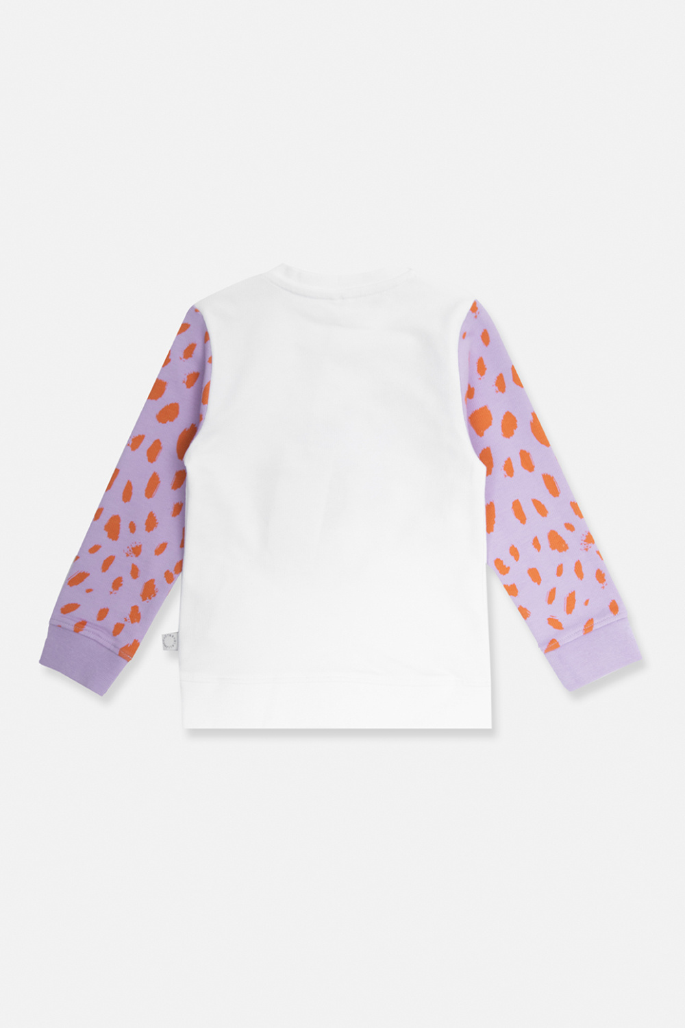 Stella McCartney Kids Sweatshirt with animal motif