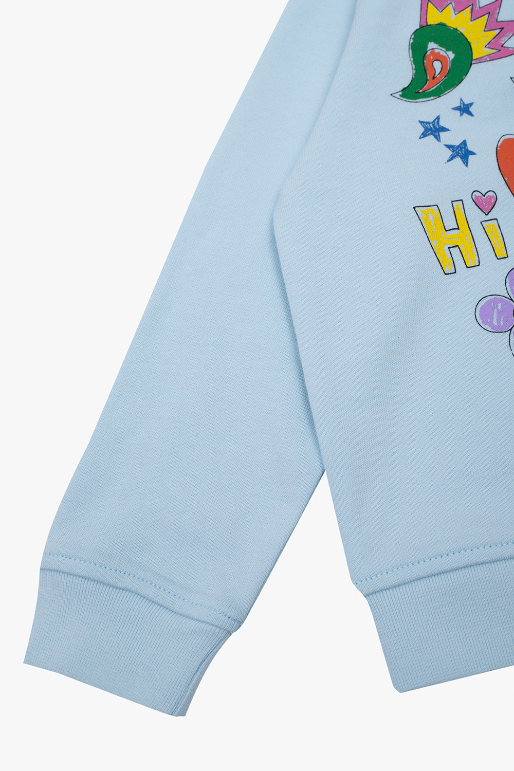 Stella McCartney Kids Sweatshirt with logo