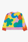 Stella McCartney Kids Organic cotton sweatshirt