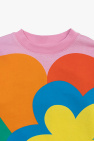 Stella McCartney Kids Organic cotton sweatshirt
