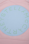 Stella McCartney Kids Sweatshirt with logo
