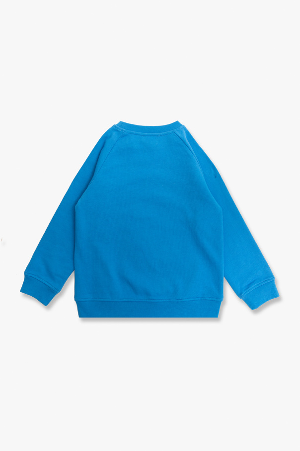 stella bawelny McCartney Kids Printed sweatshirt