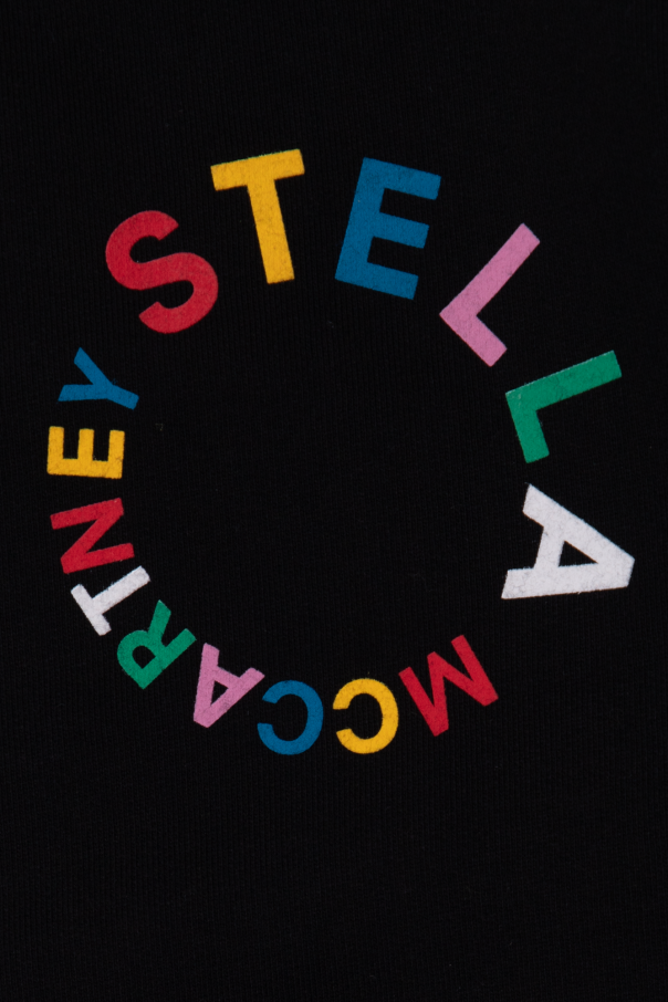 Stella McCartney Kids Printed sweatshirt
