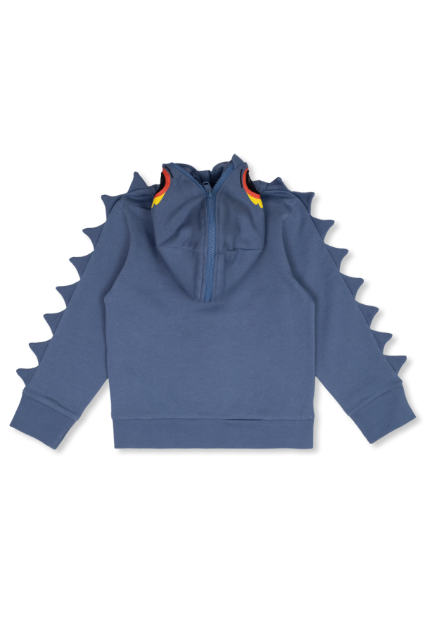 Stella McCartney Kids Printed hoodie