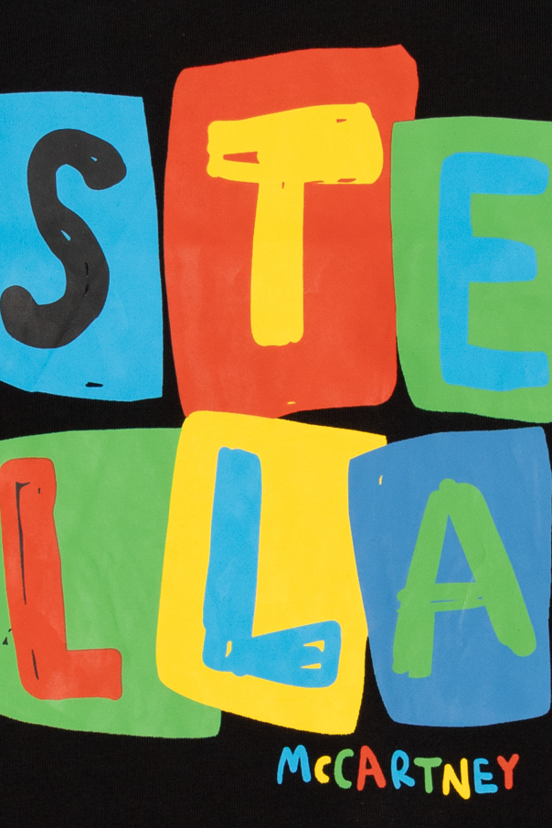 Stella McCartney Kids Stella Nova High-Waisted