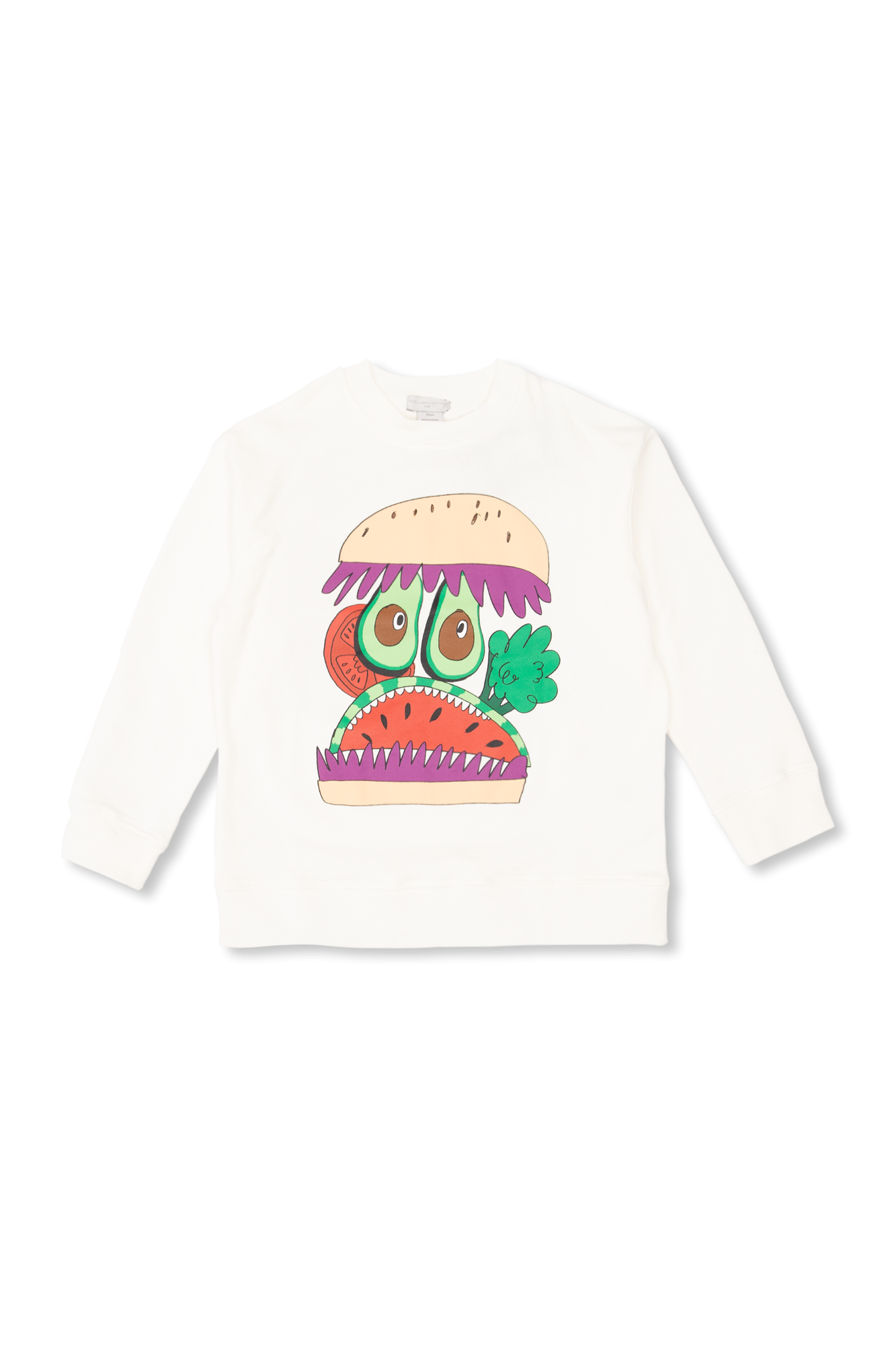 Stella McCartney Kids Printed sweatshirt