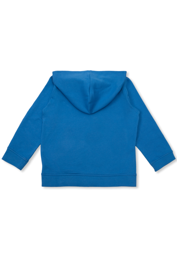 Stella McCartney Kids Organic cotton hoodie