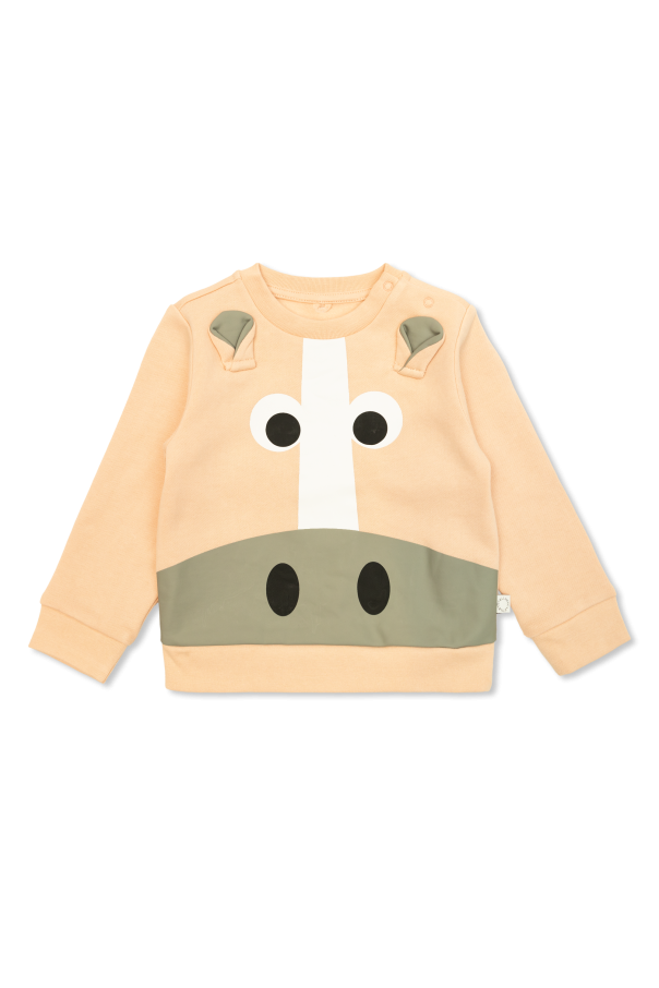 Stella McCartney Kids Sweatshirt with print