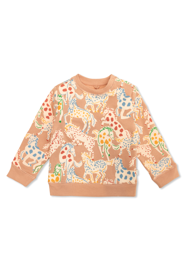 Stella McCartney Kids Printed Sweatshirt