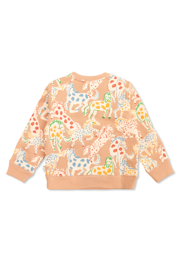 Stella McCartney Kids Printed Sweatshirt