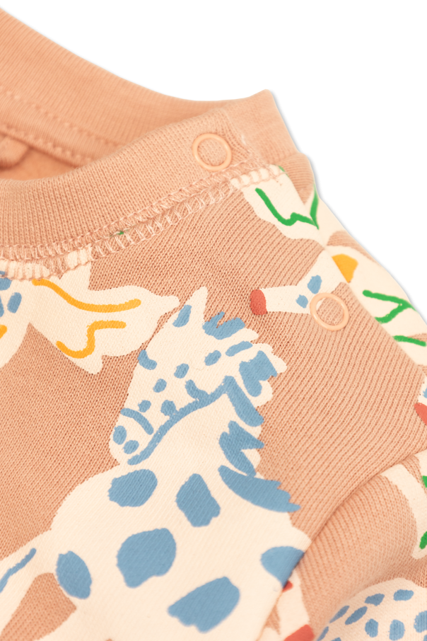 Stella McCartney Kids Printed Sweatshirt