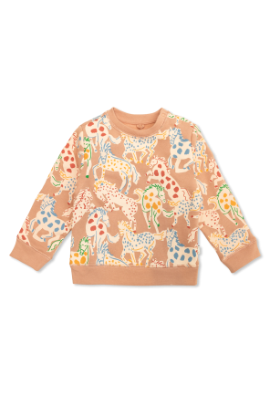 Printed Sweatshirt