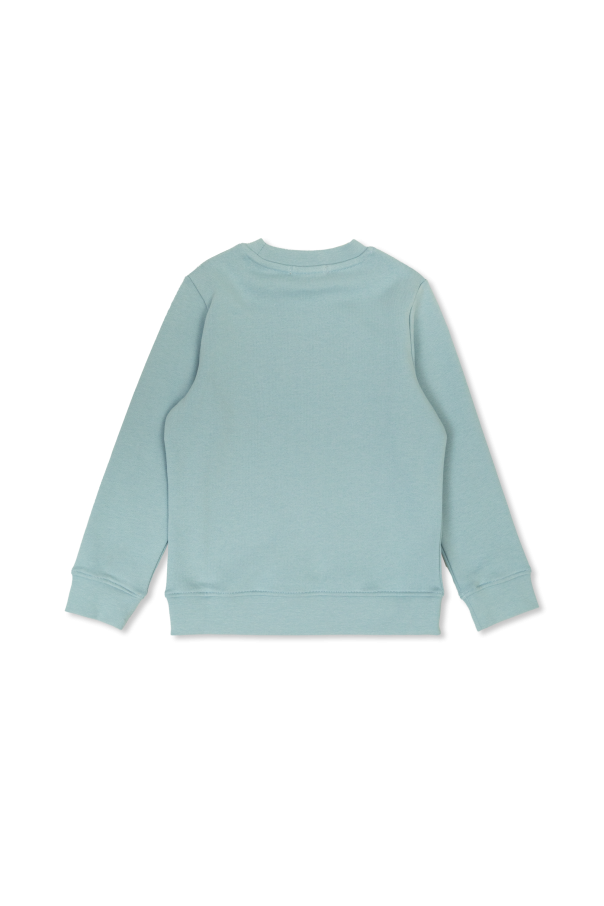 stella actpnk McCartney Kids Printed Sweatshirt