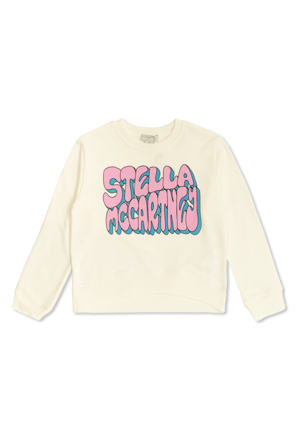 Stella McCartney Kids Sweatshirt with print