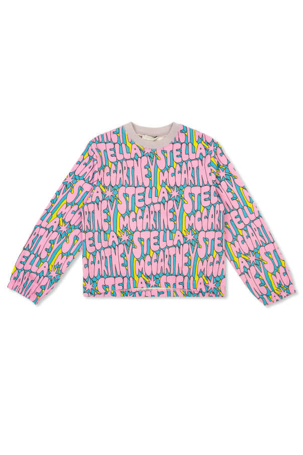 Stella McCartney Kids Sweatshirt with Print