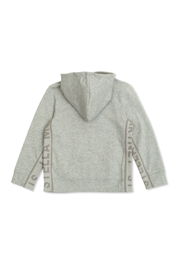 Stella McCartney Kids Bluza z kapturem