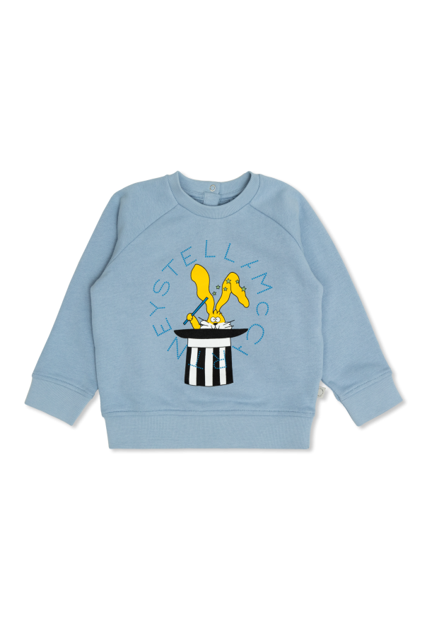 Sweatshirt with colorful print, zdjęcie 1 Sweatshirt with colorful print od Stella McCartney Kids