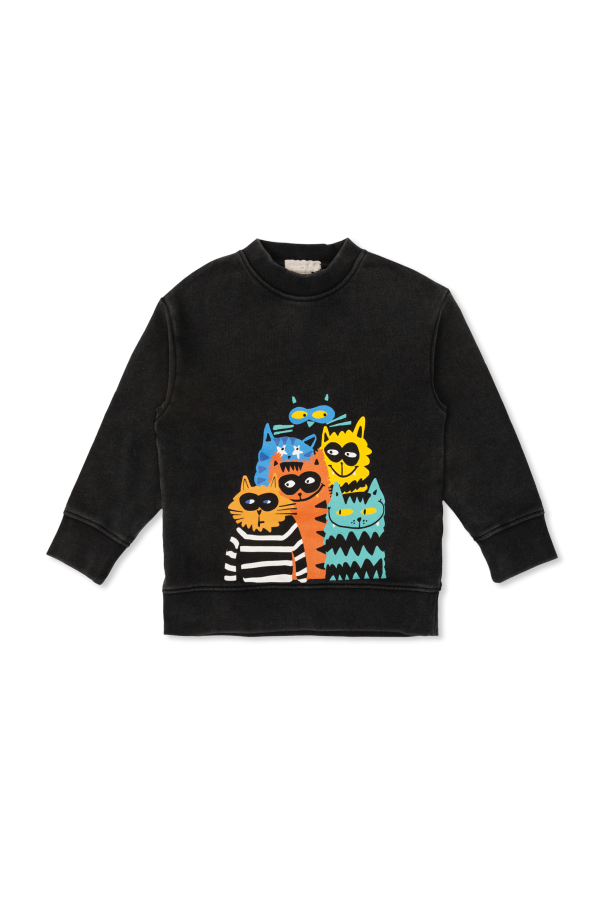 Sweatshirt with print, zdjęcie 1 Sweatshirt with print od Stella McCartney Kids