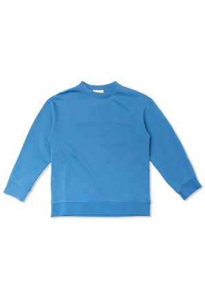 Cotton sweatshirt