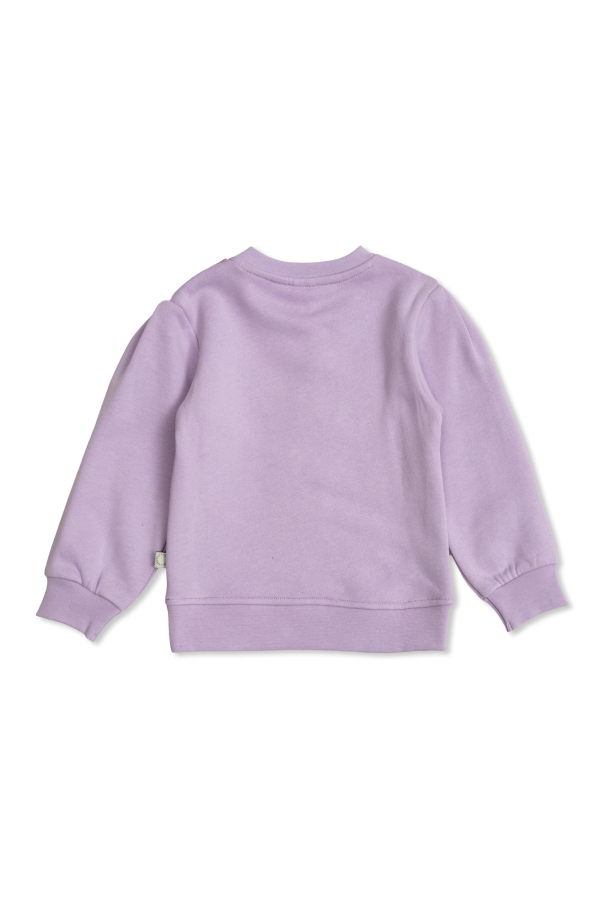 Stella McCartney Kids Sudadera con estampado