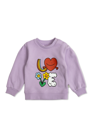 Sudadera con estampado