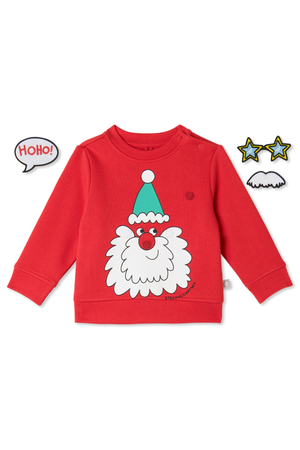 Sweatshirt with print od Stella McCartney Kids