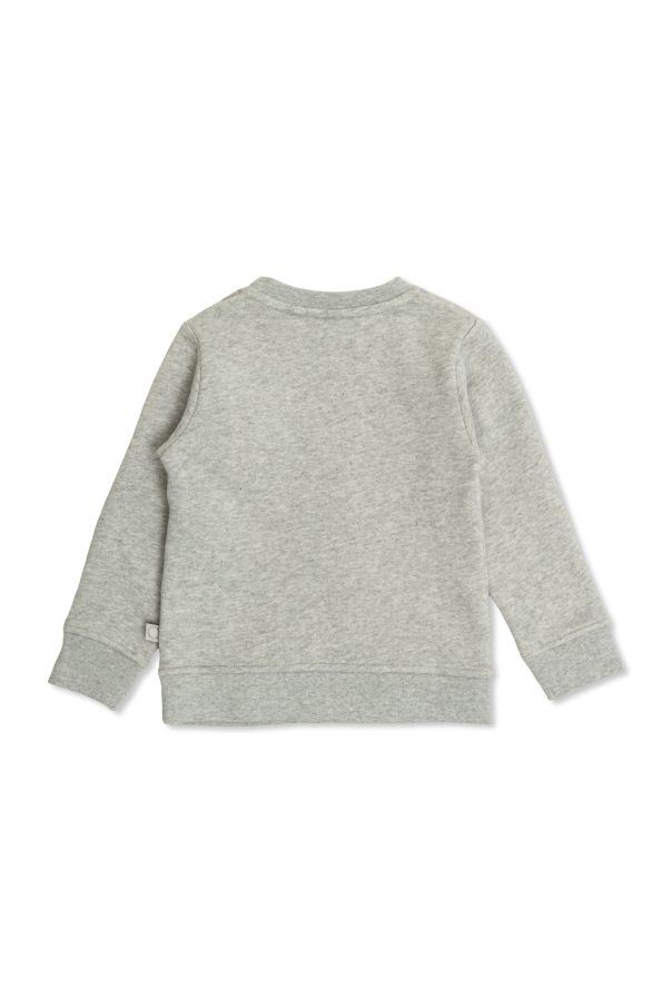 Stella McCartney Kids Sudadera con logo