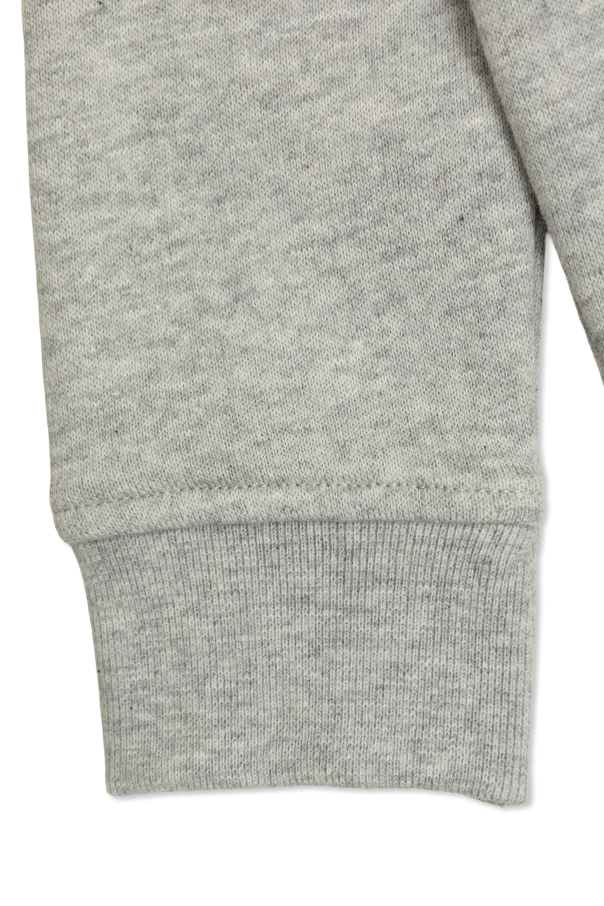 Stella McCartney Kids Sudadera con logo