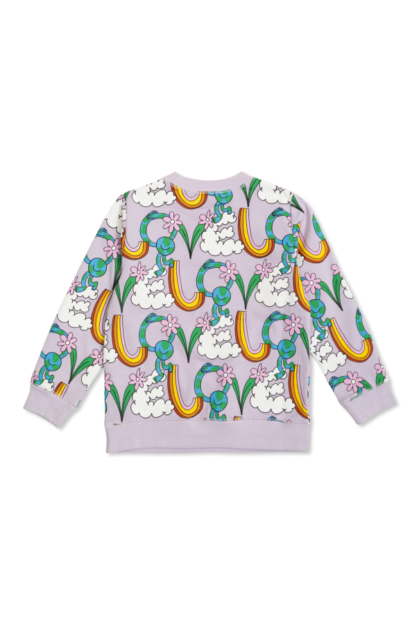 Stella McCartney Kids Sweatshirt with print