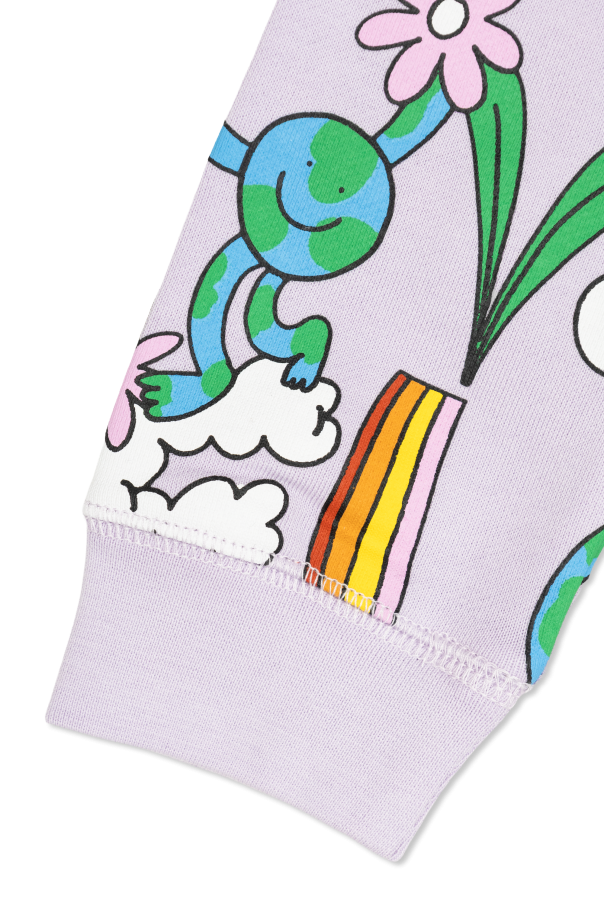 Stella McCartney Kids Sweatshirt with print