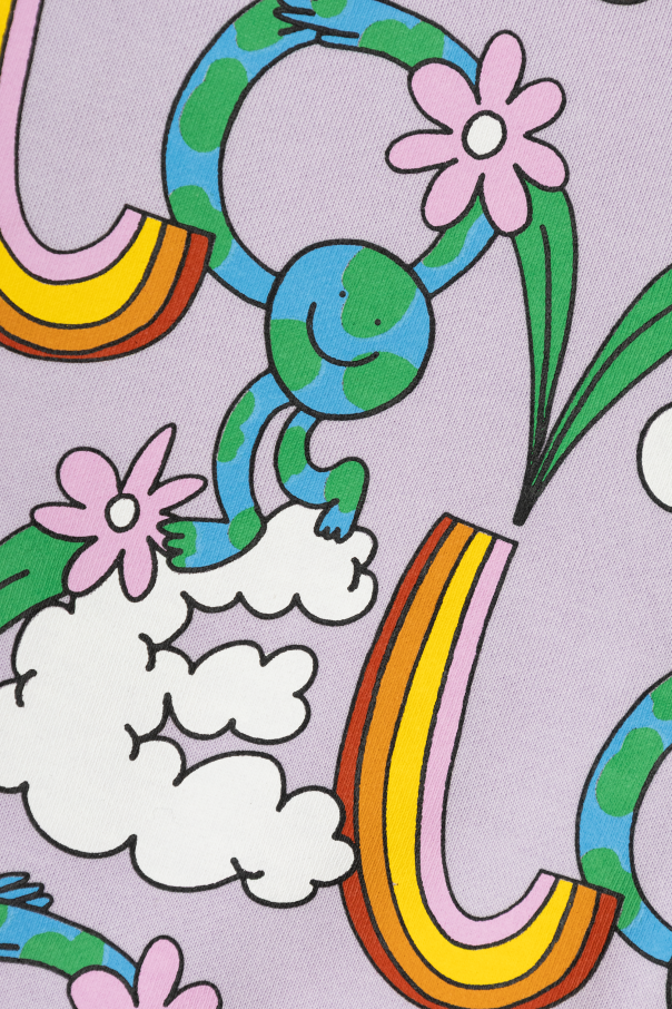 Stella McCartney Kids Sweatshirt with print