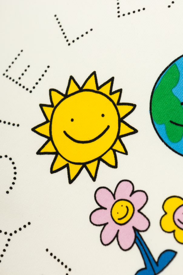 Stella McCartney Kids Sweatshirt with print